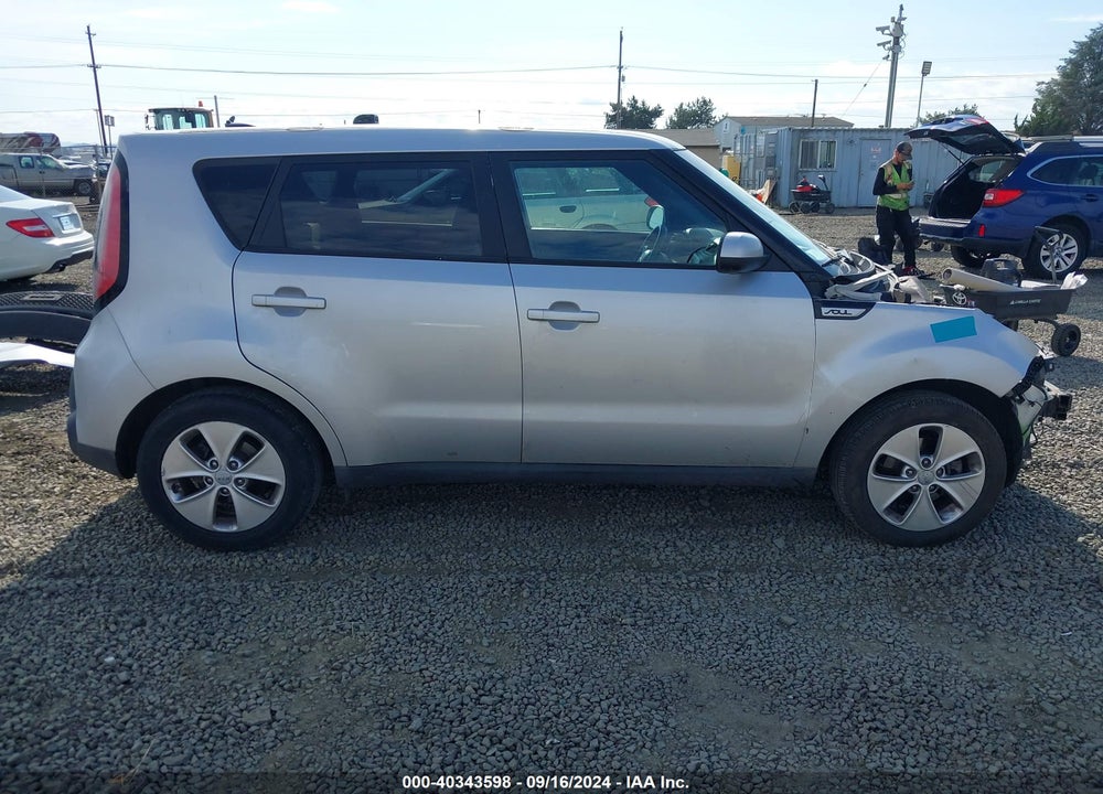 2016 KIA SOUL VIN: KNDJN2A20G7831520