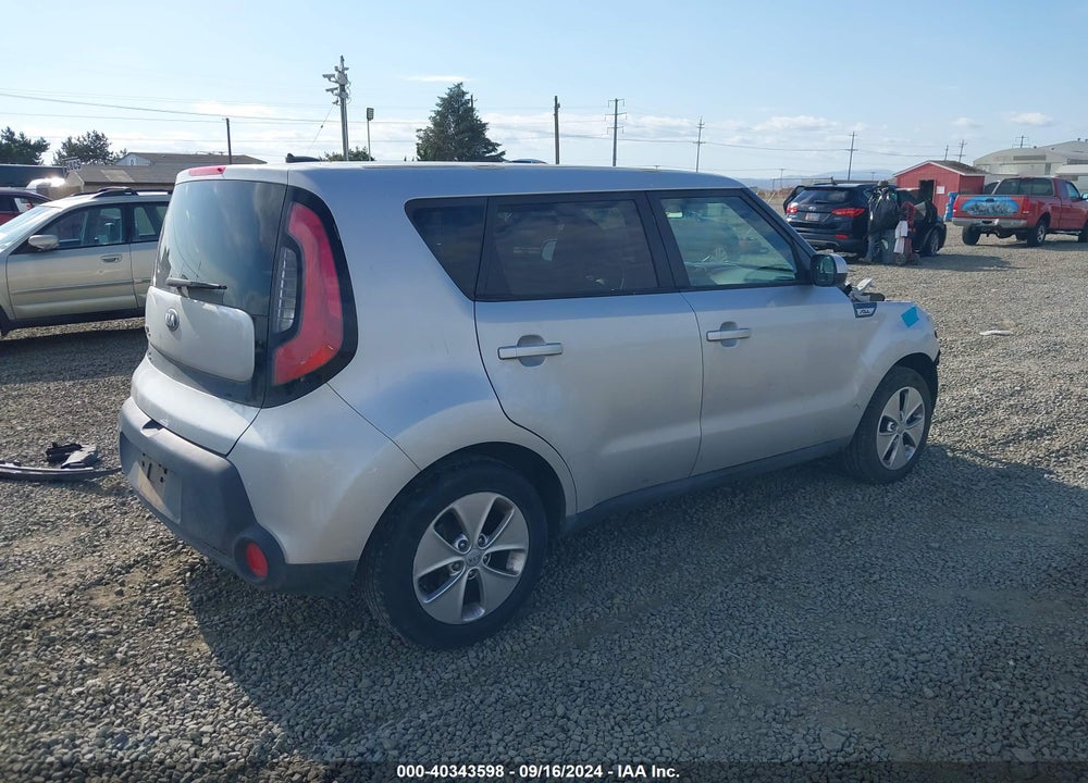 2016 KIA SOUL VIN: KNDJN2A20G7831520