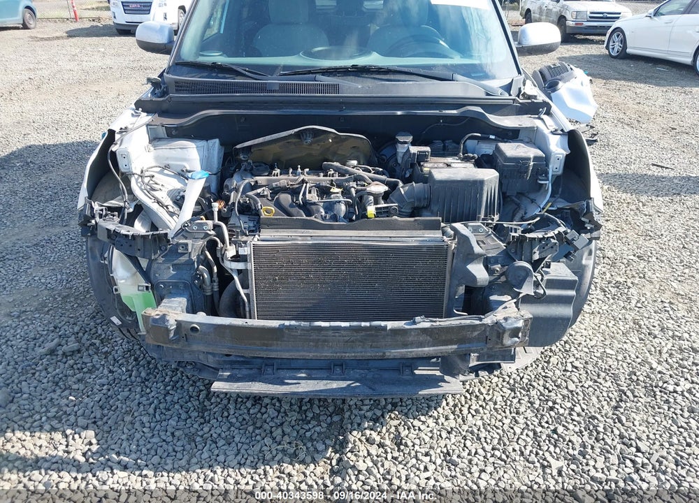 2016 KIA SOUL VIN: KNDJN2A20G7831520