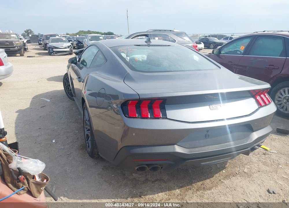 2024 FORD MUSTANG GT PREMIUM FASTBACK VIN: 1FA6P8CF3R5405442