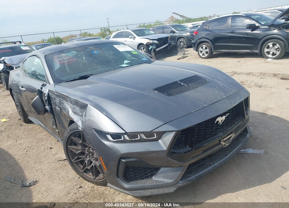 2024 FORD MUSTANG GT PREMIUM FASTBACK VIN: 1FA6P8CF3R5405442