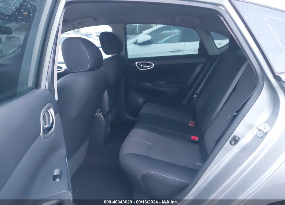 2014 NISSAN SENTRA SV VIN: 3N1AB7AP3EY279236