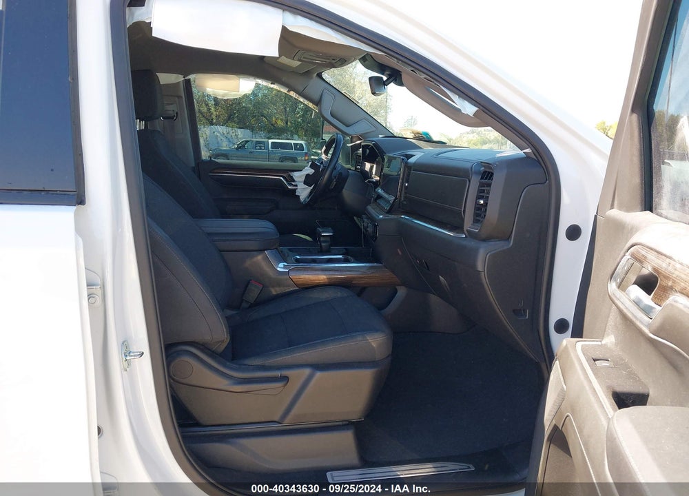 2023 CHEVROLET SILVERADO 1500 4WD STANDARD BED LT TRAIL BOSS VIN: 3GCUDFE88PG111456