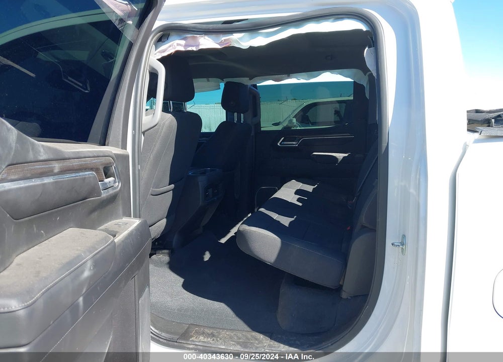 2023 CHEVROLET SILVERADO 1500 4WD STANDARD BED LT TRAIL BOSS VIN: 3GCUDFE88PG111456