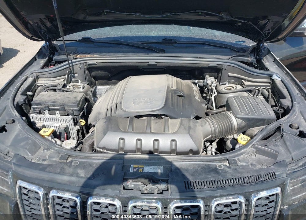 2019 JEEP GRAND CHEROKEE LIMITED 4X4 VIN: 1C4RJFBT0KC714419