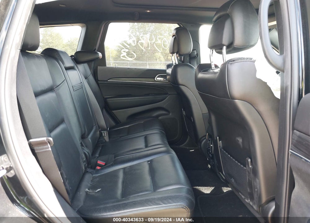 2019 JEEP GRAND CHEROKEE LIMITED 4X4 VIN: 1C4RJFBT0KC714419