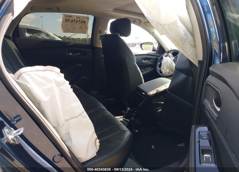 2024 HONDA ACCORD VIN: 1HGCY2F80RA031028