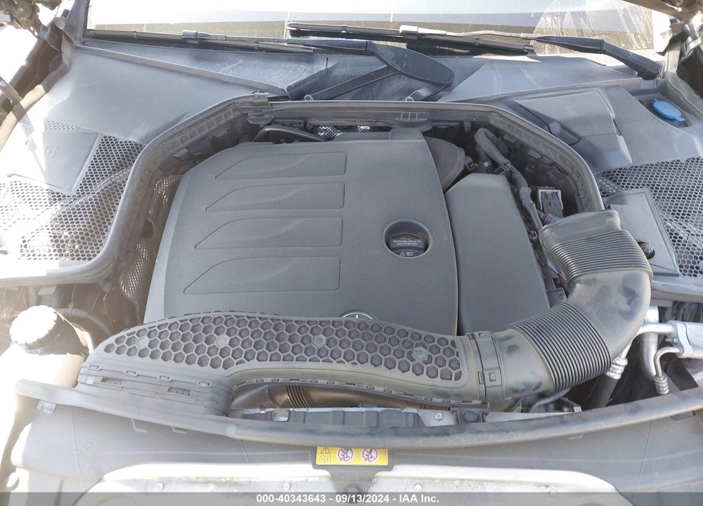 2020 MERCEDES-BENZ C 300 VIN: WDDWJ8DB1LF932751