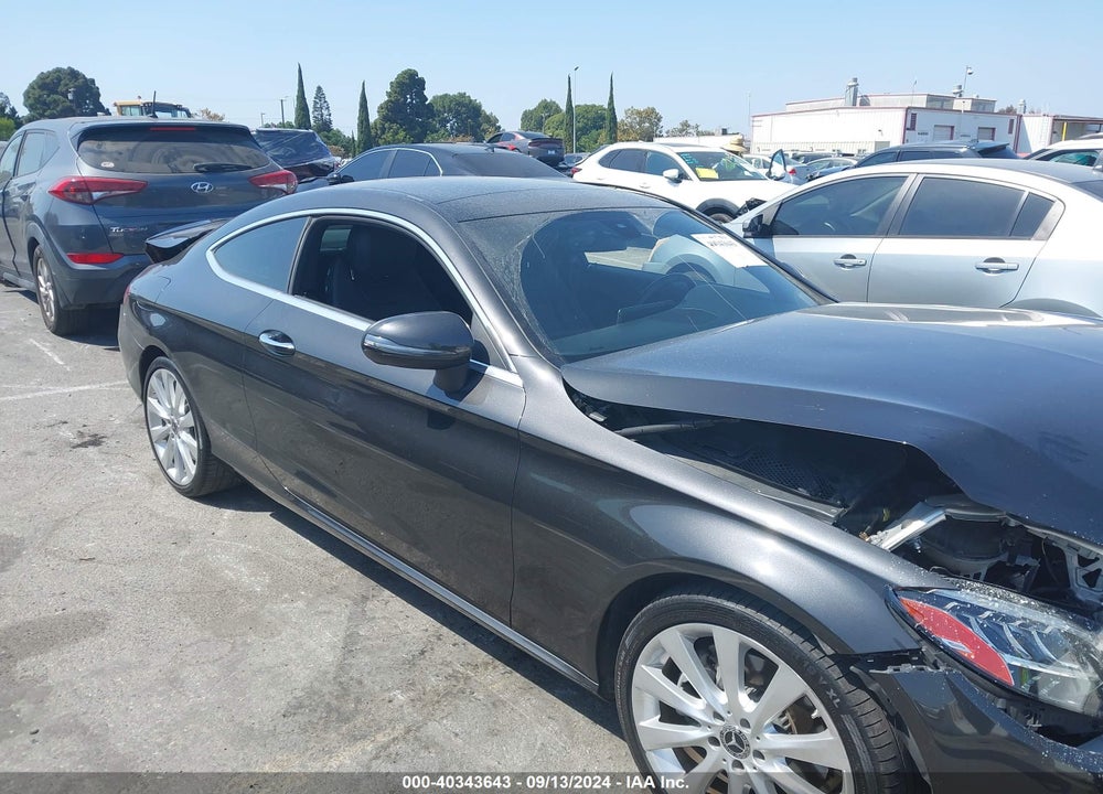 2020 MERCEDES-BENZ C 300 VIN: WDDWJ8DB1LF932751