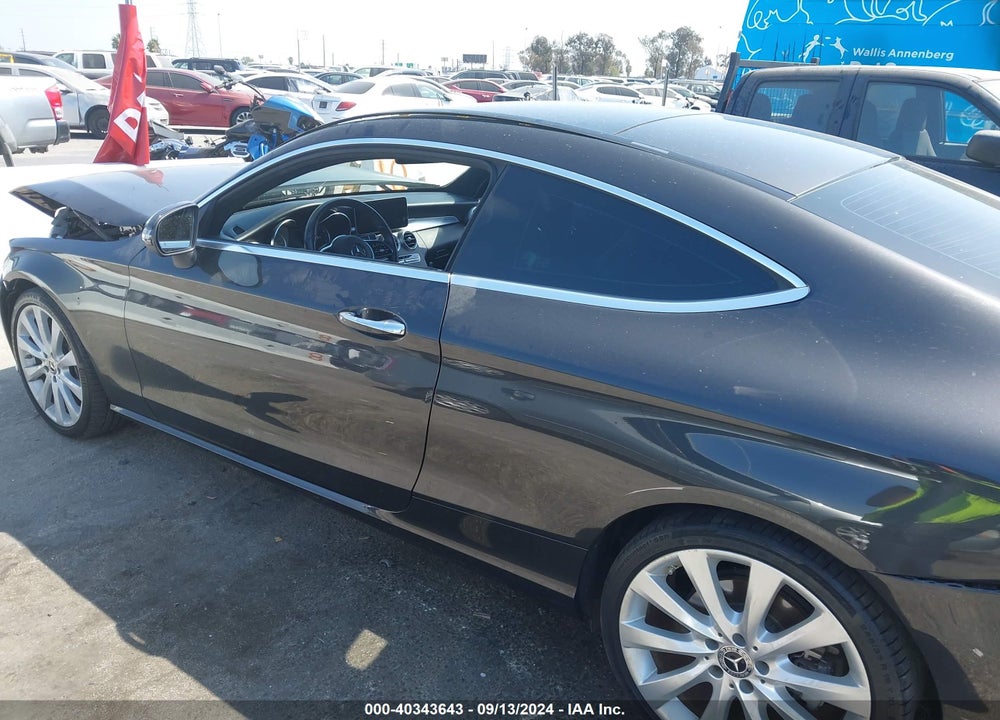 2020 MERCEDES-BENZ C 300 VIN: WDDWJ8DB1LF932751