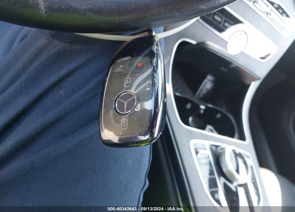 2020 MERCEDES-BENZ C 300 VIN: WDDWJ8DB1LF932751