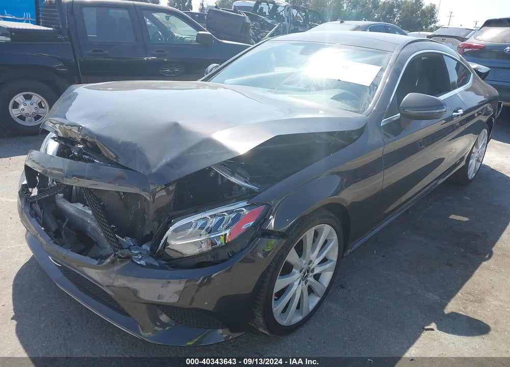 2020 MERCEDES-BENZ C 300 VIN: WDDWJ8DB1LF932751