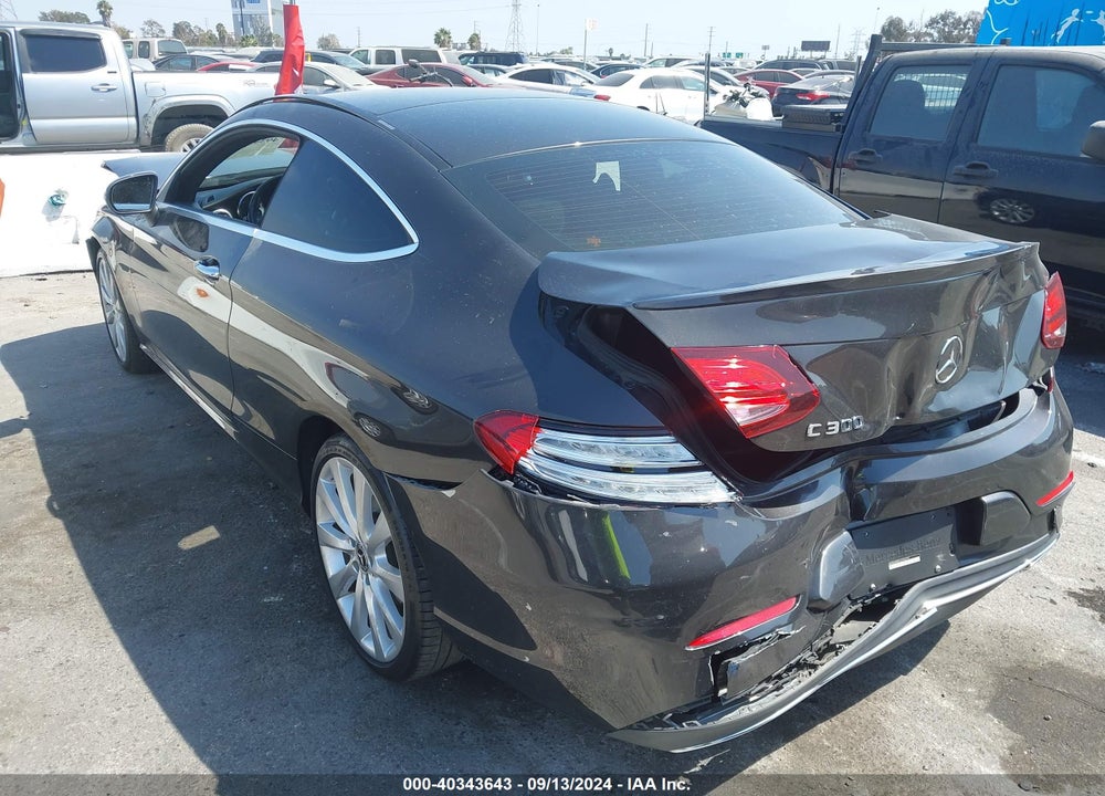 2020 MERCEDES-BENZ C 300 VIN: WDDWJ8DB1LF932751