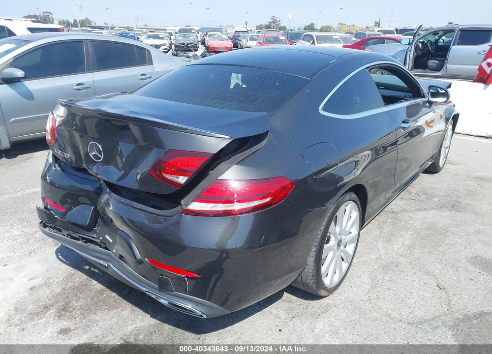 2020 MERCEDES-BENZ C 300 VIN: WDDWJ8DB1LF932751