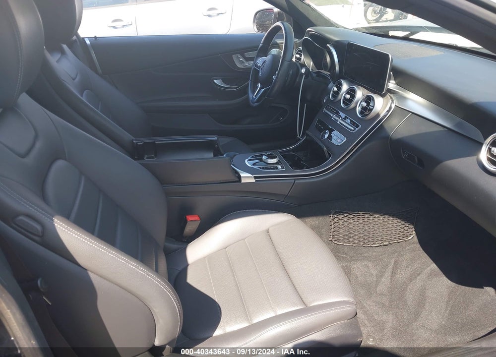 2020 MERCEDES-BENZ C 300 VIN: WDDWJ8DB1LF932751