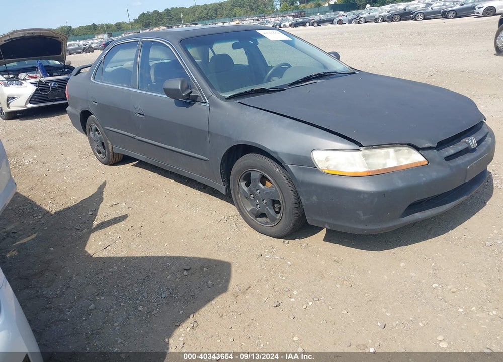 2000 HONDA ACCORD 2.3 EX VIN: 1HGCG6678YA100080