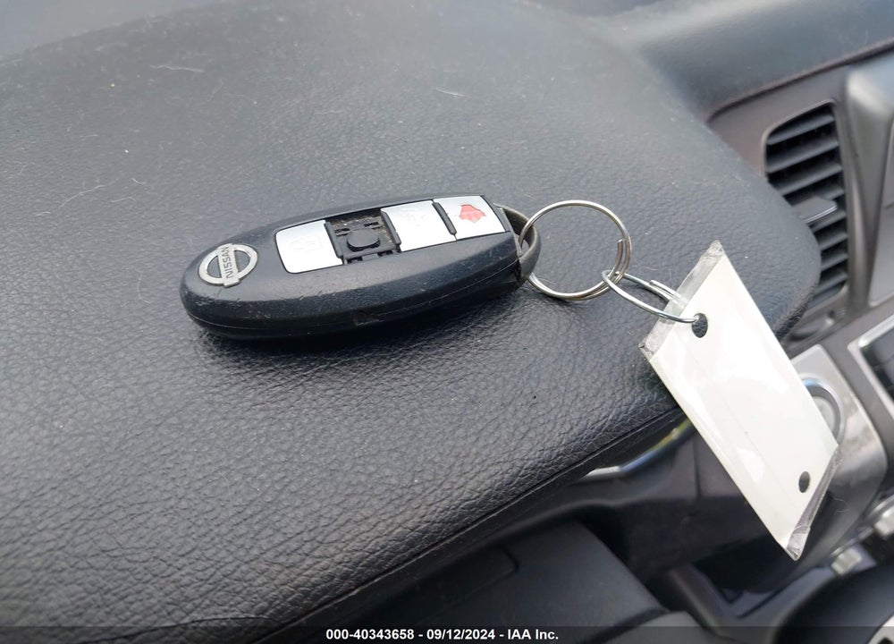2011 NISSAN MURANO LE/S/SL/SV VIN: JN8AZ1MU4BW061739