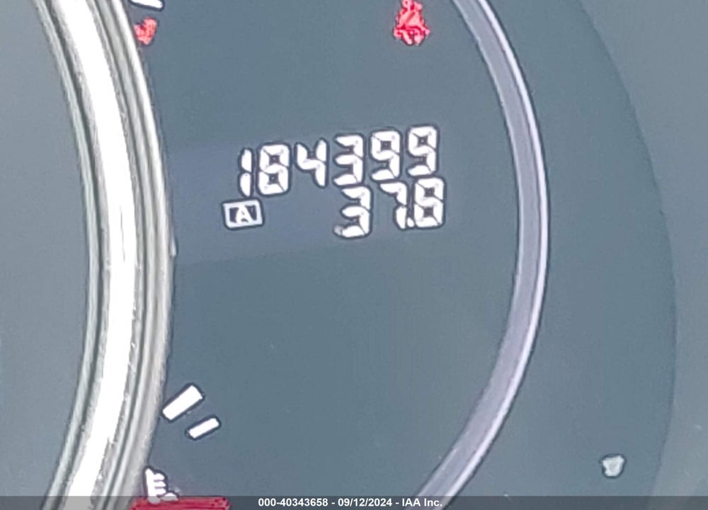 2011 NISSAN MURANO LE/S/SL/SV VIN: JN8AZ1MU4BW061739