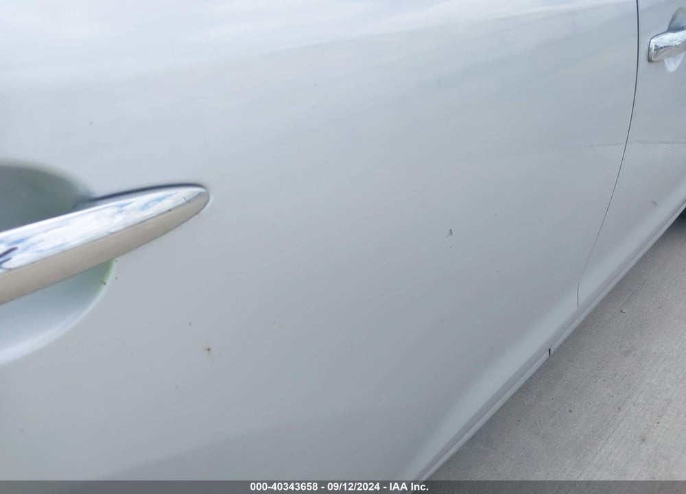 2011 NISSAN MURANO LE/S/SL/SV VIN: JN8AZ1MU4BW061739