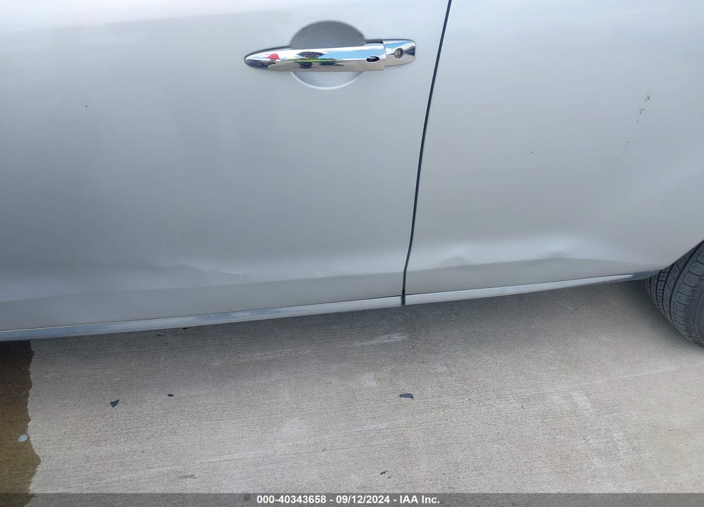 2011 NISSAN MURANO LE/S/SL/SV VIN: JN8AZ1MU4BW061739