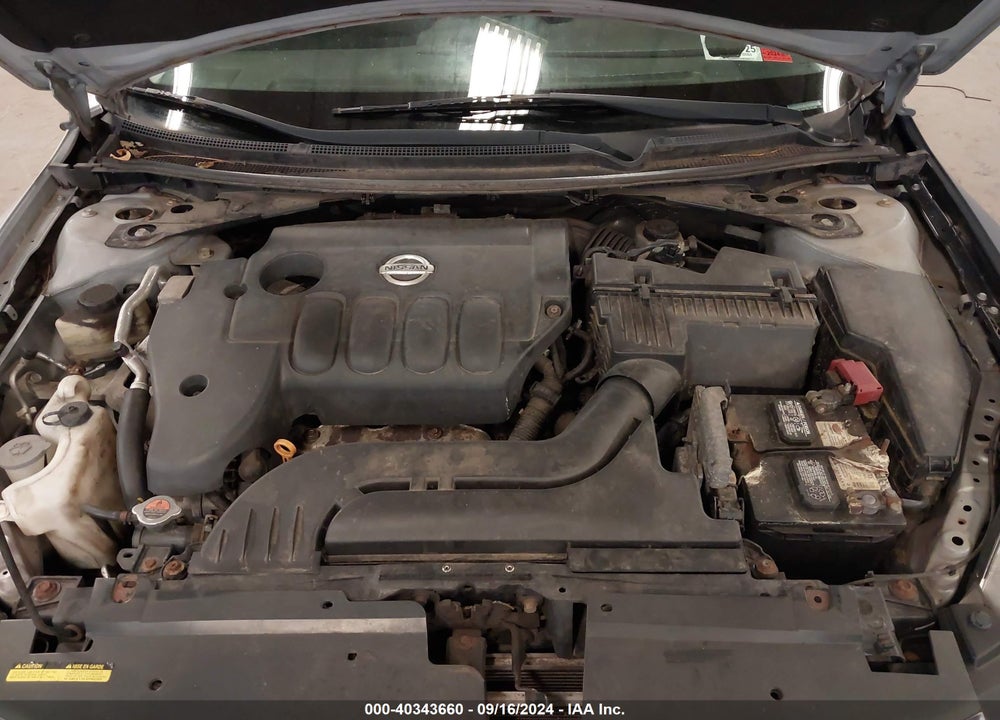 2011 NISSAN ALTIMA 2.5 S VIN: 1N4AL2AP7BC181298