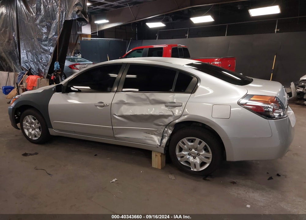 2011 NISSAN ALTIMA 2.5 S VIN: 1N4AL2AP7BC181298