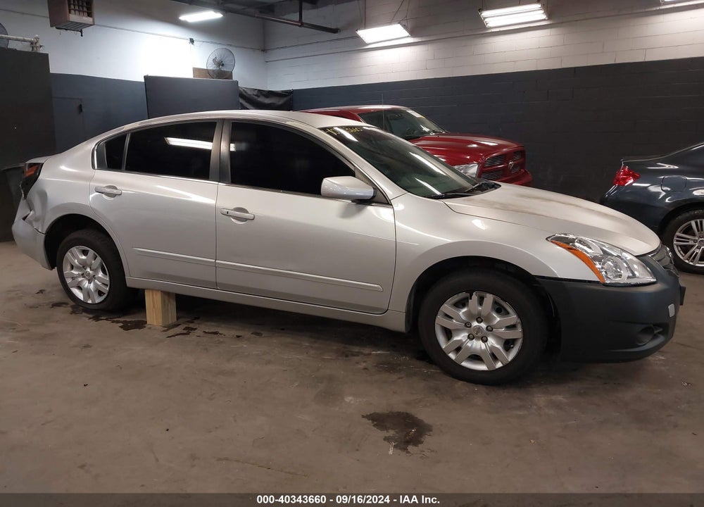 2011 NISSAN ALTIMA 2.5 S VIN: 1N4AL2AP7BC181298