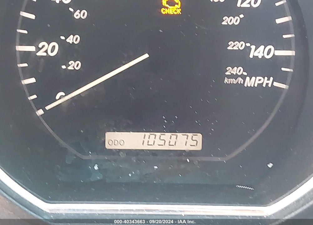 2007 LEXUS RX 350 VIN: 2T2GK31U47C002566