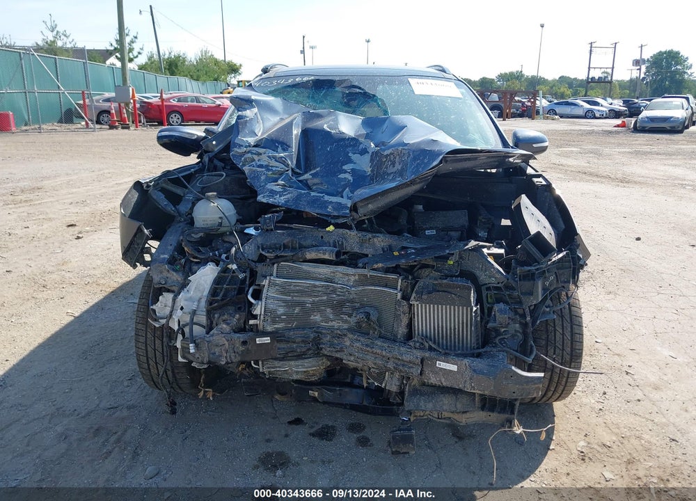 2019 KIA SPORTAGE SX TURBO VIN: KNDPR3A68K7588474