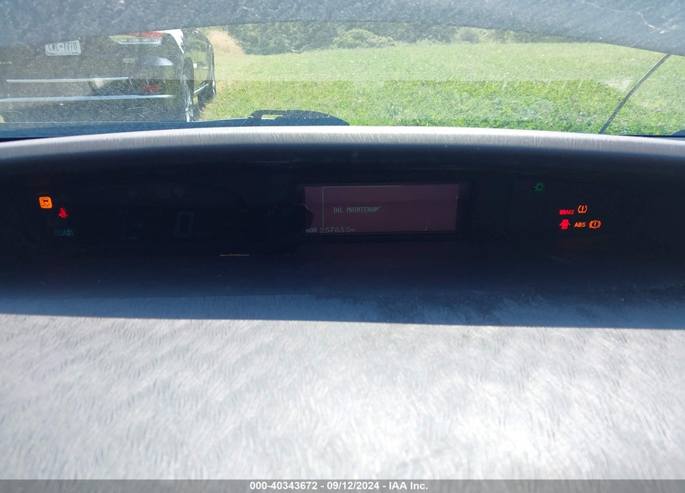 2010 TOYOTA PRIUS III VIN: JTDKN3DU6A0159504