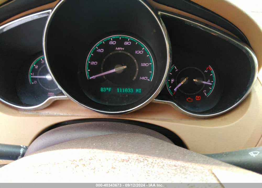 2012 CHEVROLET MALIBU 1LT VIN: 1G1ZC5E09CF173577
