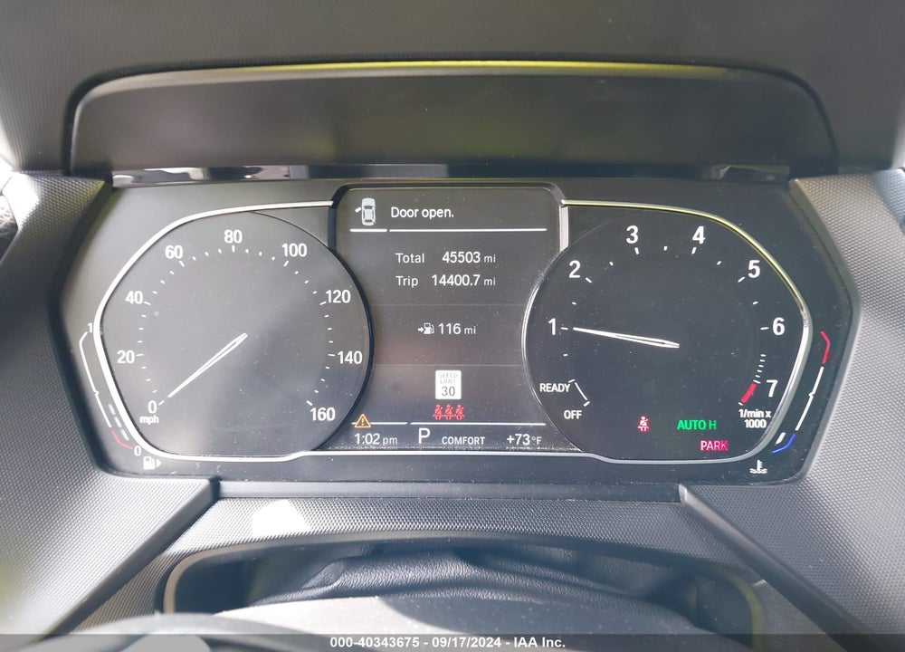2020 BMW 228I GRAN COUPE XDRIVE VIN: WBA73AK01L7F50022