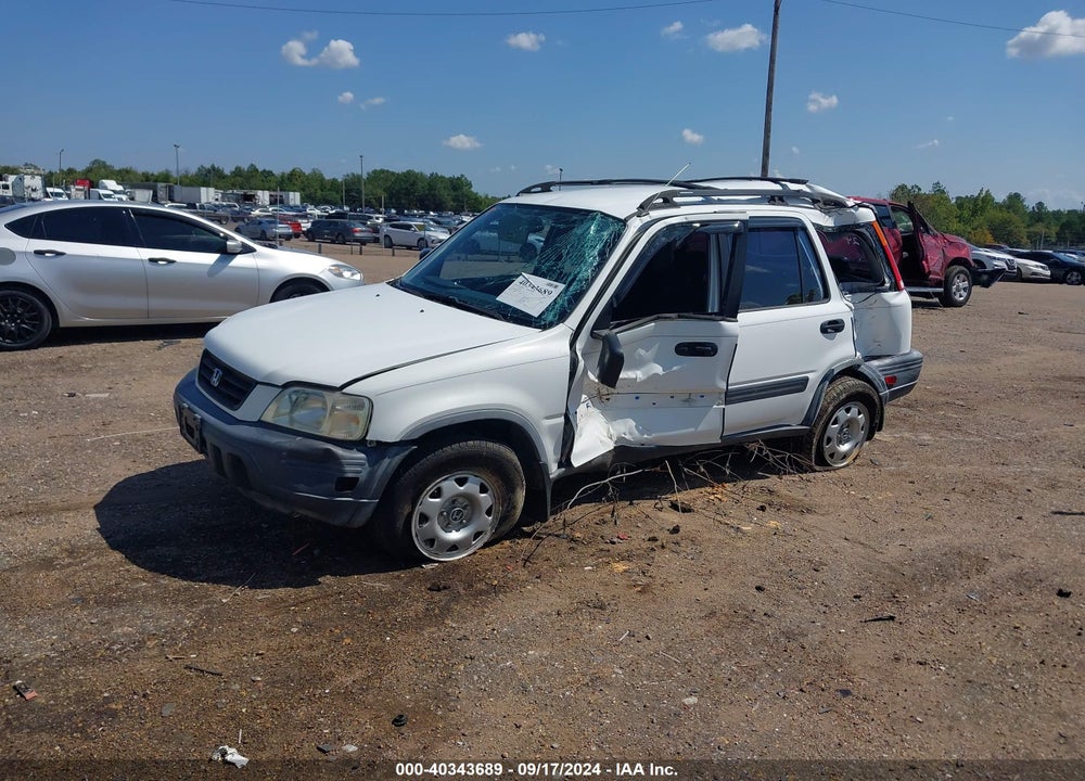 1999 HONDA CR-V LX VIN: JHLRD2844XC017720
