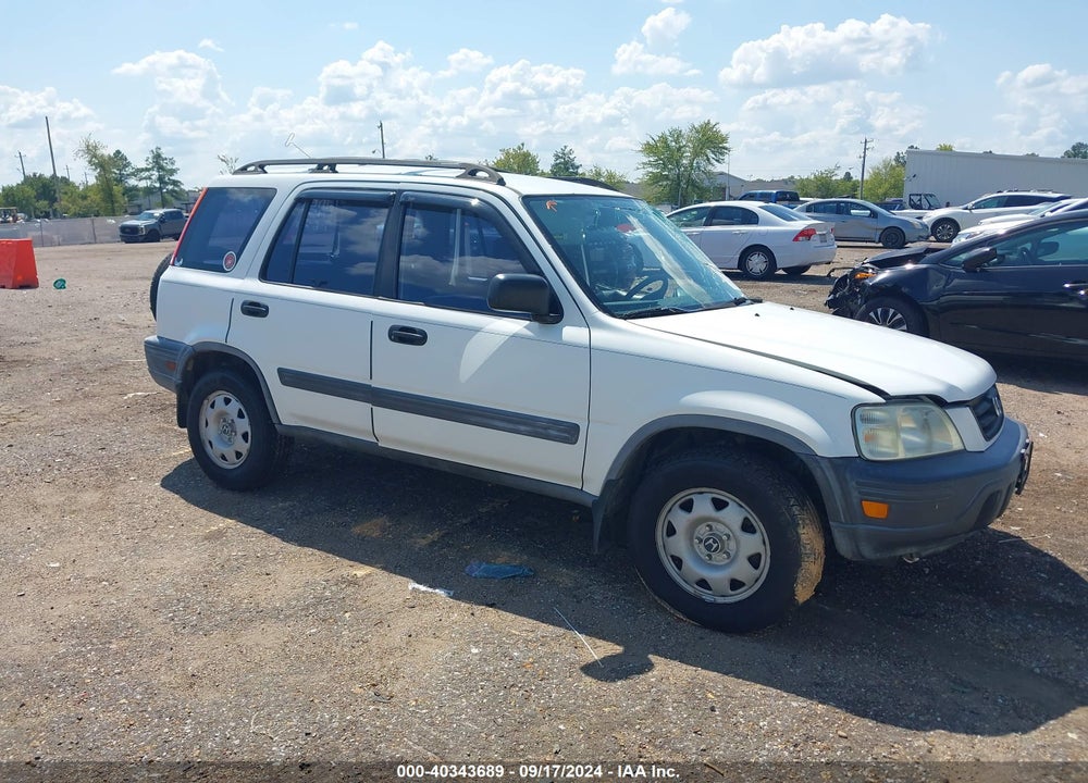 1999 HONDA CR-V LX VIN: JHLRD2844XC017720