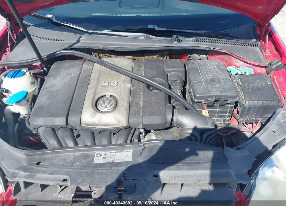 2009 VOLKSWAGEN JETTA SE VIN: 3VWRM71K69M097765