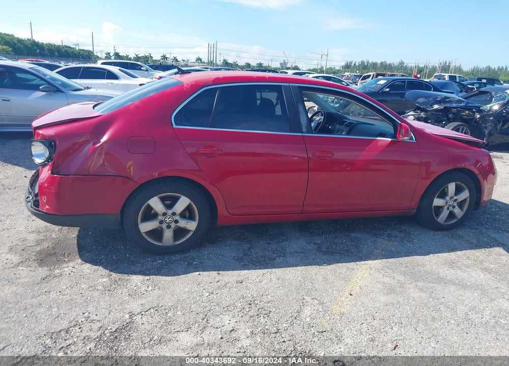 2009 VOLKSWAGEN JETTA SE VIN: 3VWRM71K69M097765