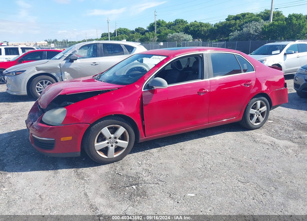 2009 VOLKSWAGEN JETTA SE VIN: 3VWRM71K69M097765