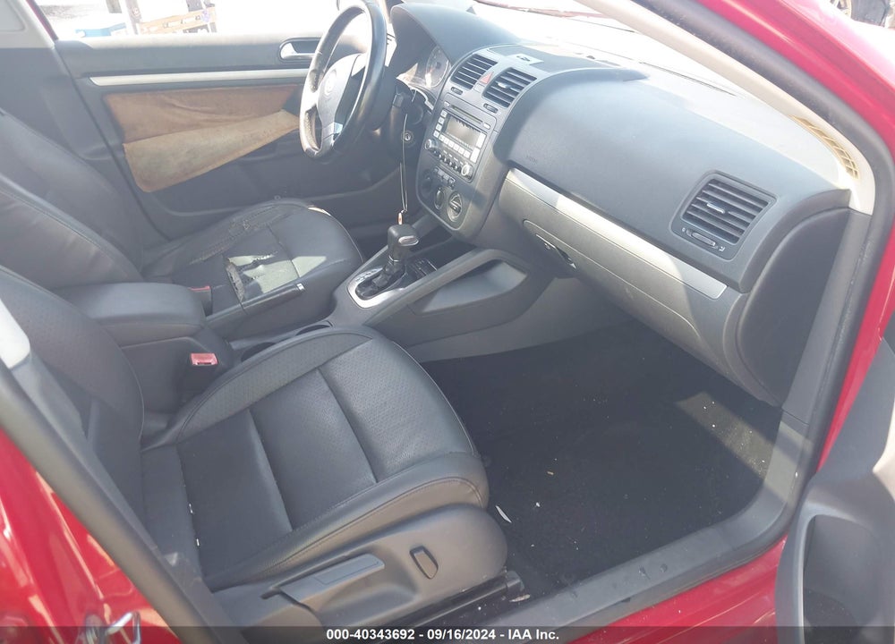 2009 VOLKSWAGEN JETTA SE VIN: 3VWRM71K69M097765