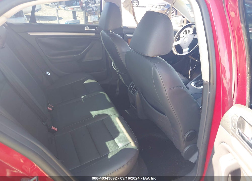 2009 VOLKSWAGEN JETTA SE VIN: 3VWRM71K69M097765