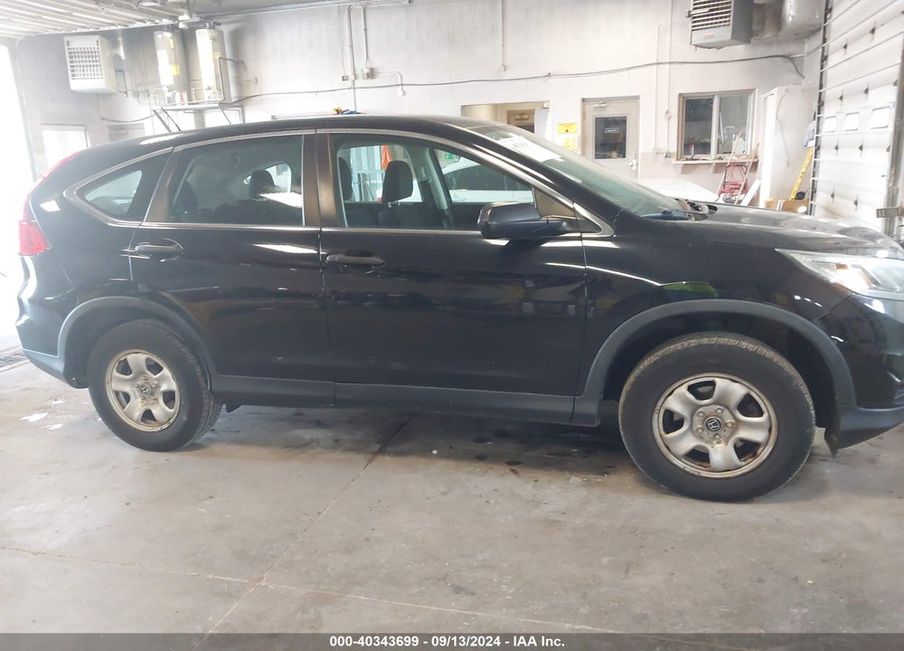 2015 HONDA CR-V LX VIN: 5J6RM4H30FL076532