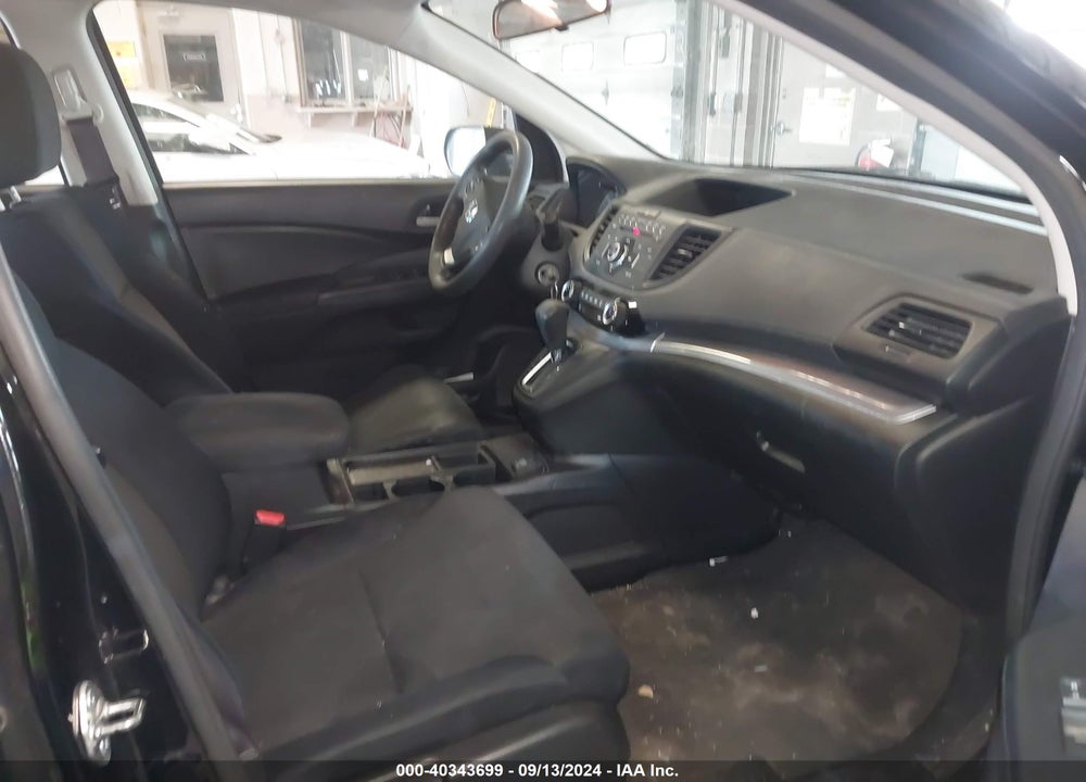 2015 HONDA CR-V LX VIN: 5J6RM4H30FL076532
