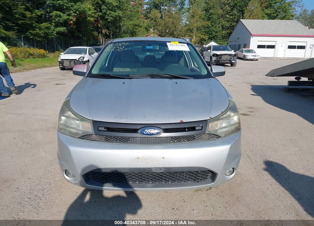 2009 FORD FOCUS SE VIN: 1FAHP32N49W138858