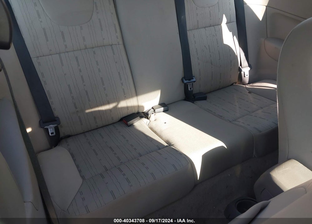 2009 FORD FOCUS SE VIN: 1FAHP32N49W138858