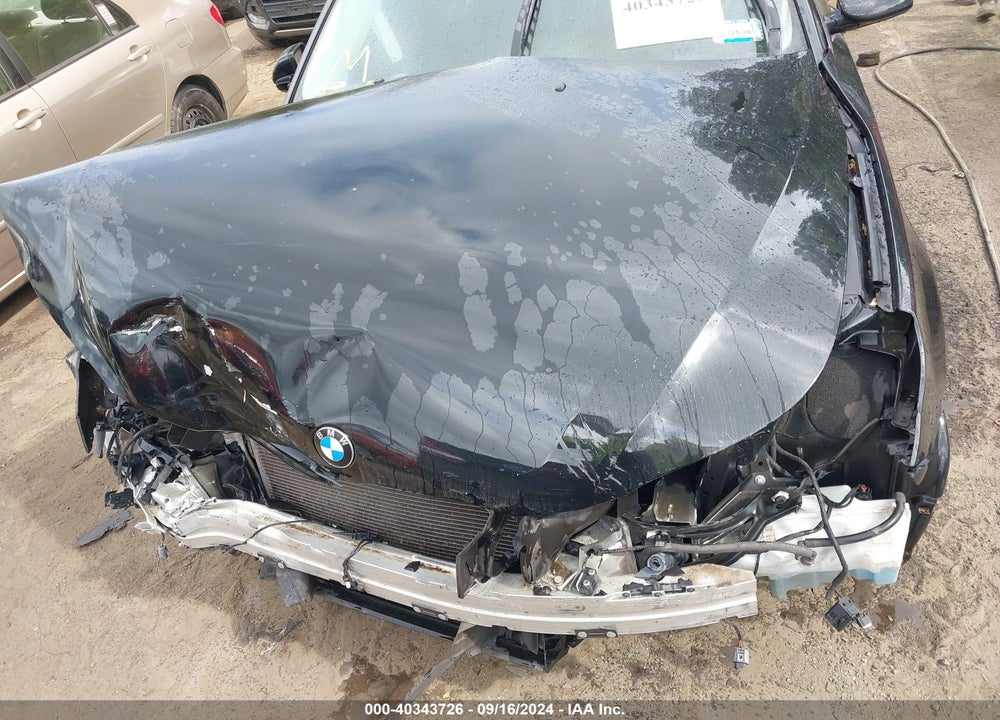 2004 BMW 525I VIN: WBANA53584B854359