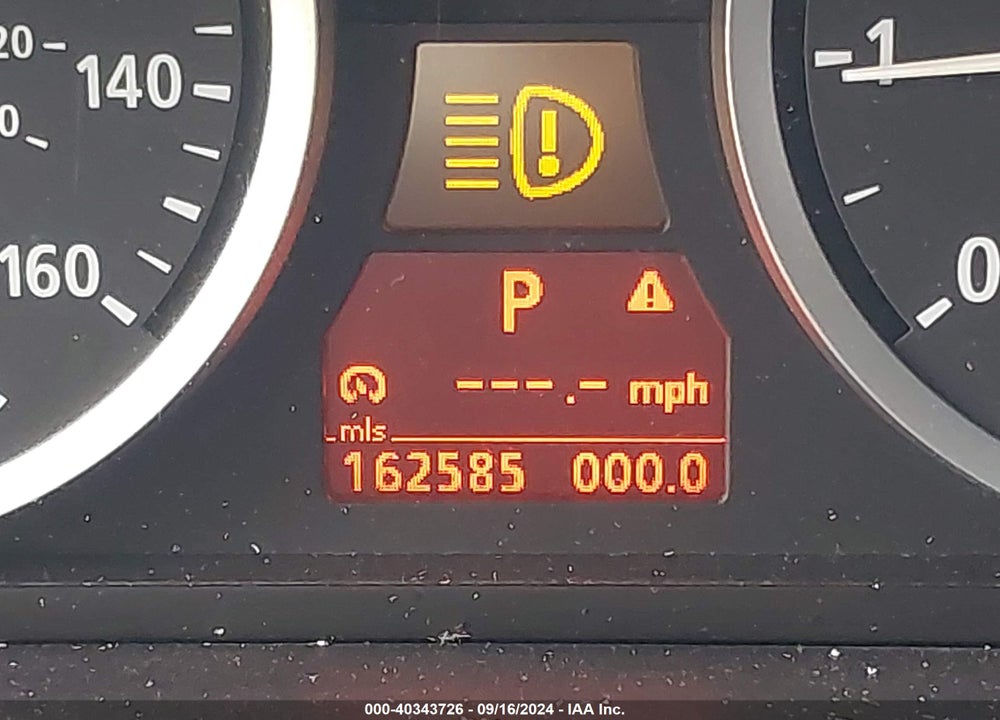 2004 BMW 525I VIN: WBANA53584B854359