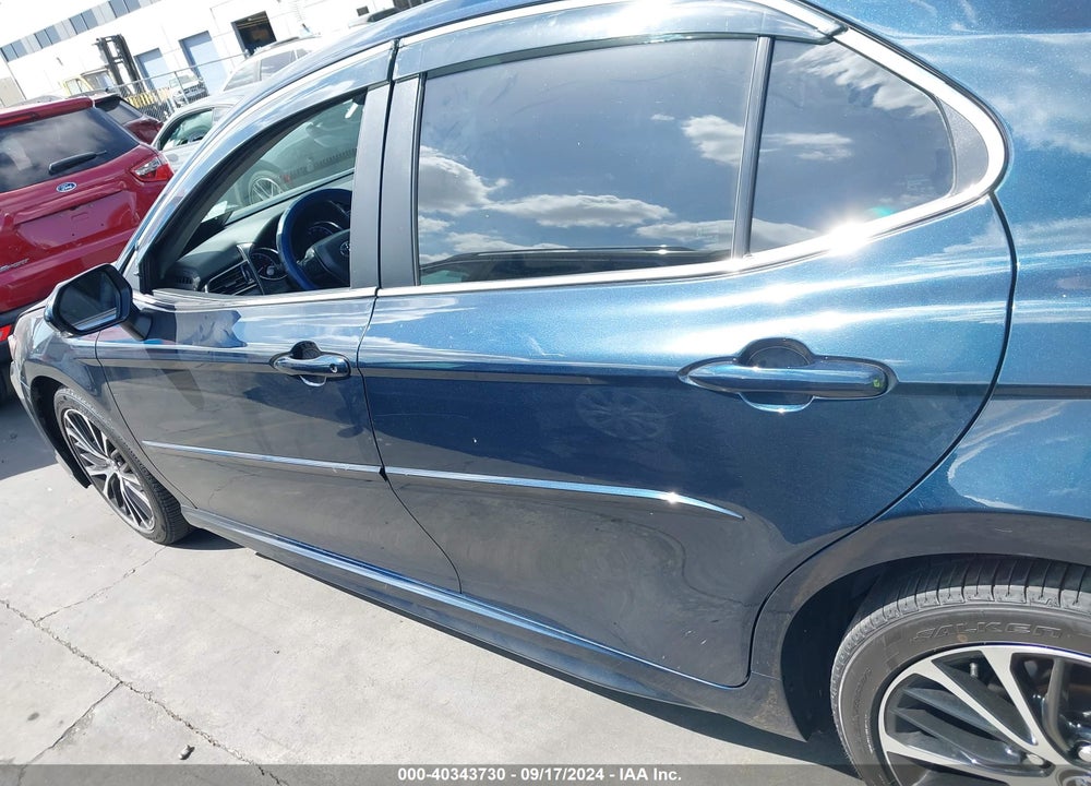 2020 TOYOTA CAMRY SE VIN: 4T1M11AKXLU356341