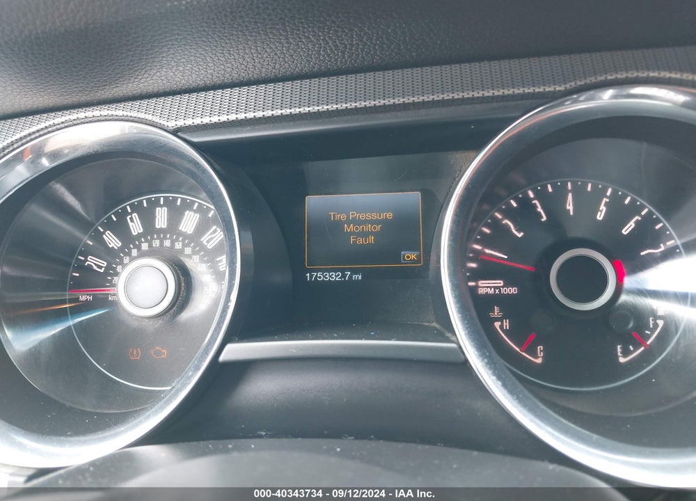 2014 FORD MUSTANG GT PREMIUM VIN: 1ZVBP8CF8E5213448