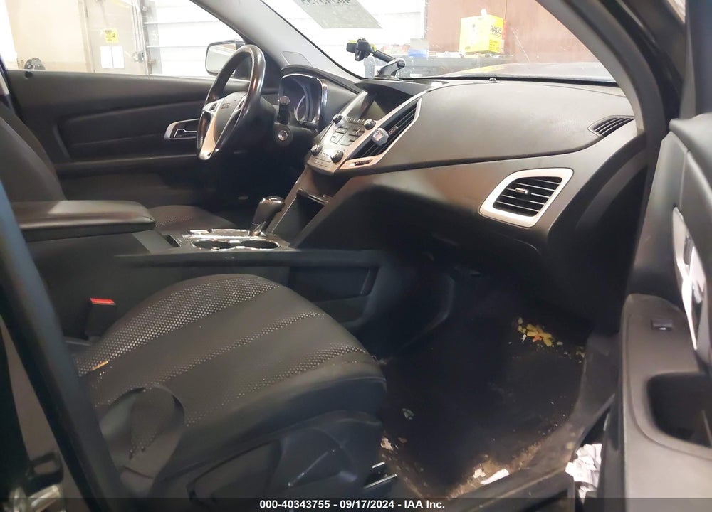 2016 GMC TERRAIN SLE-2 VIN: 2GKFLTEK5G6160474