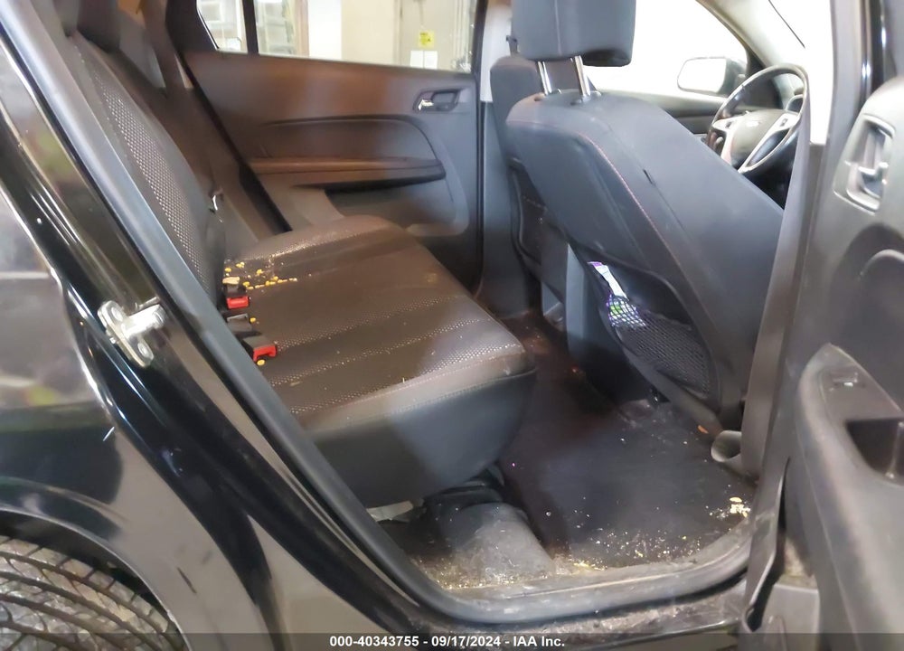 2016 GMC TERRAIN SLE-2 VIN: 2GKFLTEK5G6160474