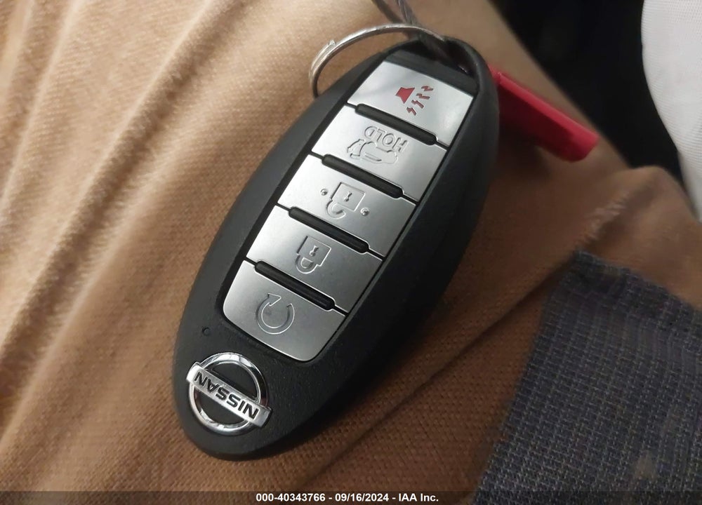 2019 NISSAN ROGUE SL VIN: 5N1AT2MV1KC744796
